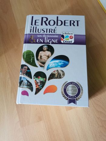 Dictionnaire