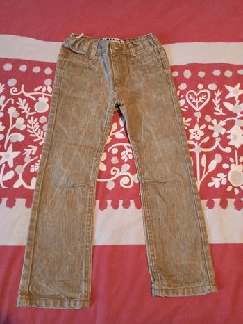 Jeans garçon 6 ans