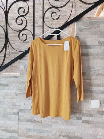 T-shirt manches longues