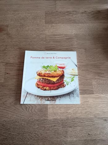 Livre pomme de terre & compagnie