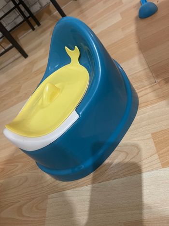 Pot d'apprentissage bebe