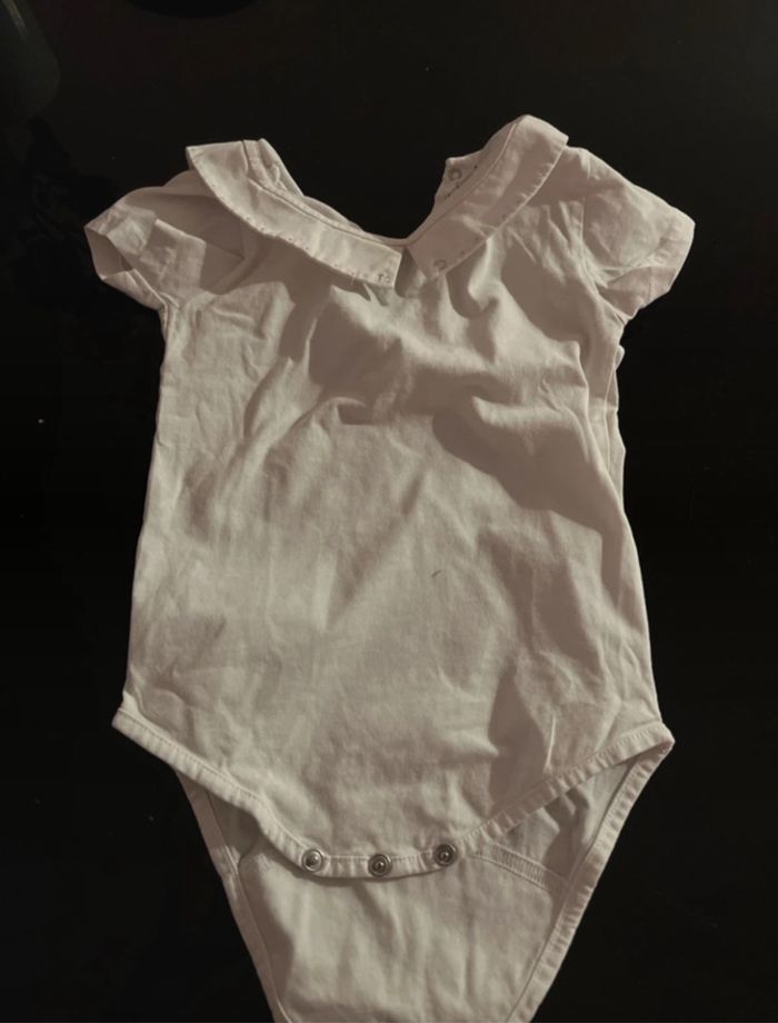 Tenue tartine et chocolat - photo numéro 2
