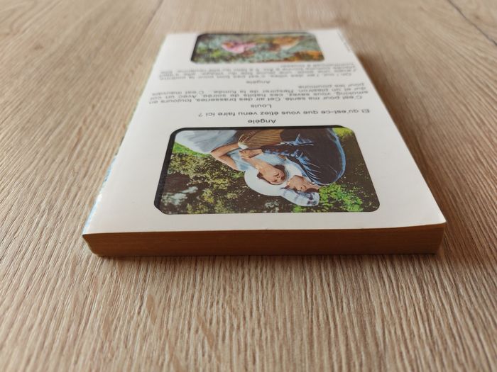 Livre "Angèle" Marcel Pagnol Le livre de poche vintage 1970 - photo numéro 6