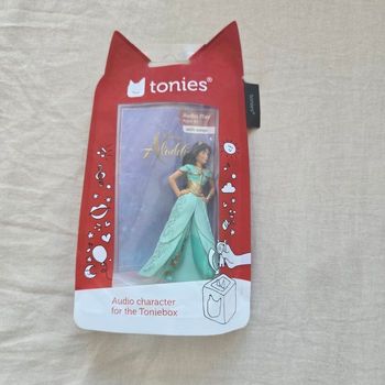 Tonies Anglais 10 Jasmine 