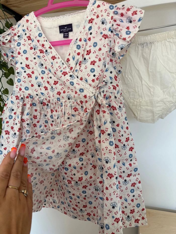 Robe et son bloomer 24mois - photo numéro 5