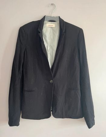 Blazer noir