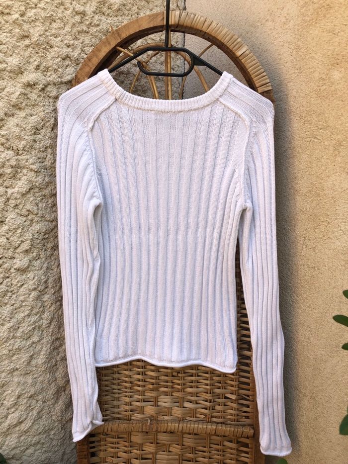 Pull cotelé Pull&Bear - photo numéro 2