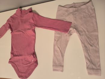 Bodies + leeging petit bateau