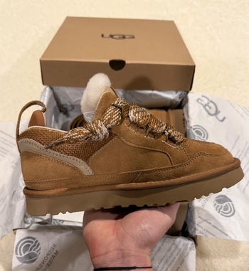 Ugg lowmel Chestnuts taille 38