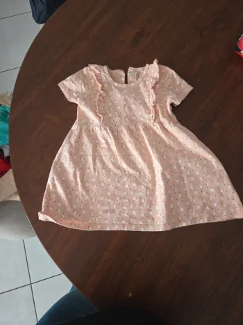Robe 24 mois