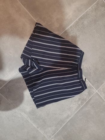 Short femme