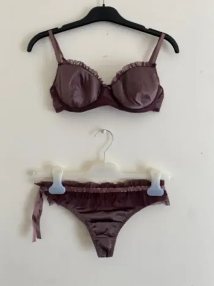Ensemble lingeries T40 + 90C luli