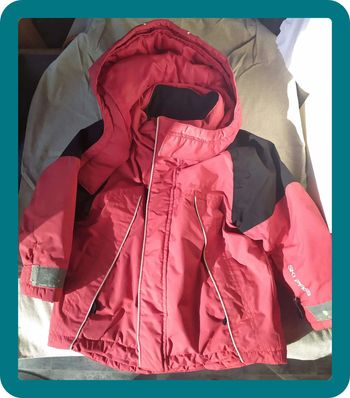 Blouson ski manteau hiver