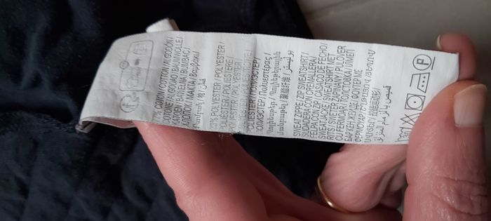 Gilet zippé 6 ans - photo numéro 7