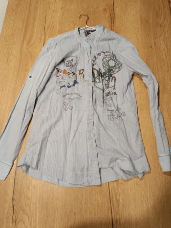 Chemisier Desigual