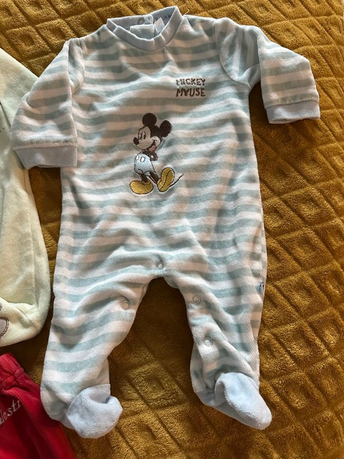 Lots pyjama bébé - photo numéro 5