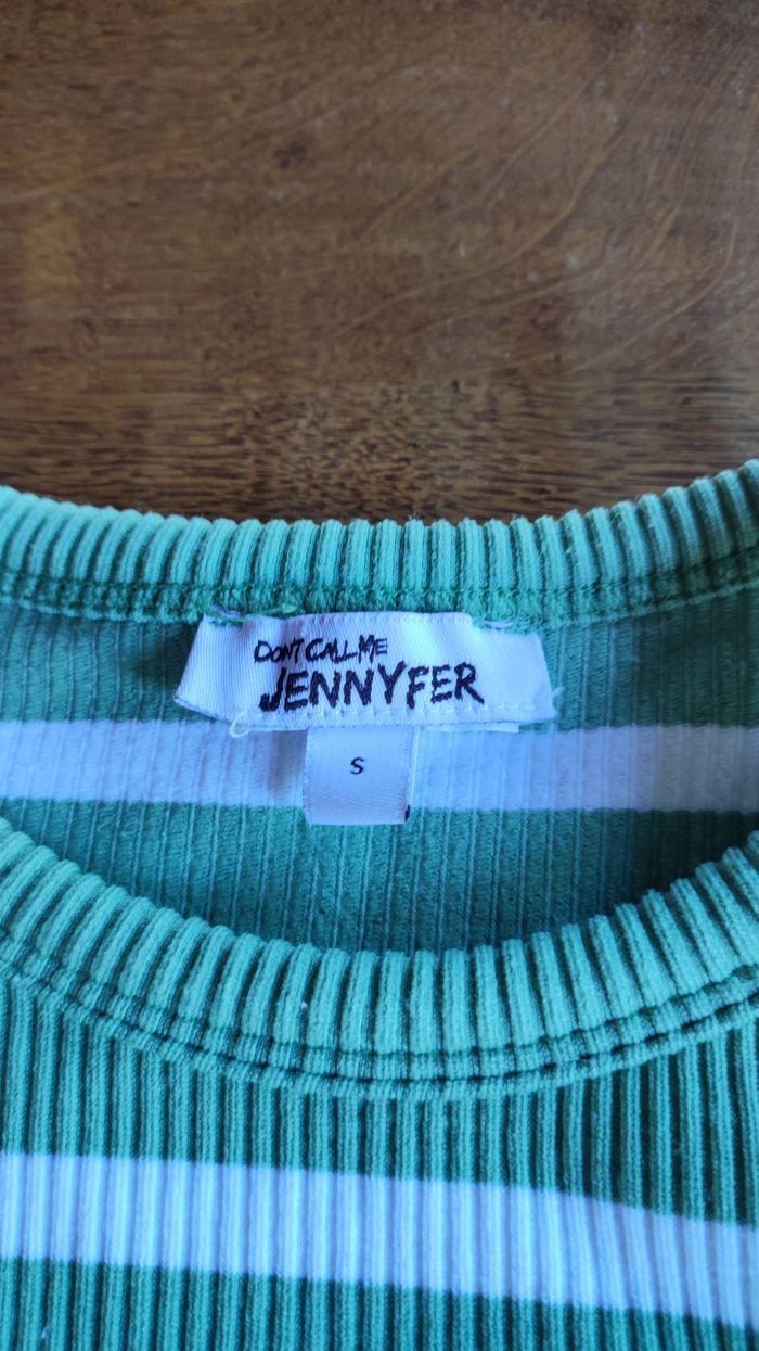 top femme taille s Jennifer