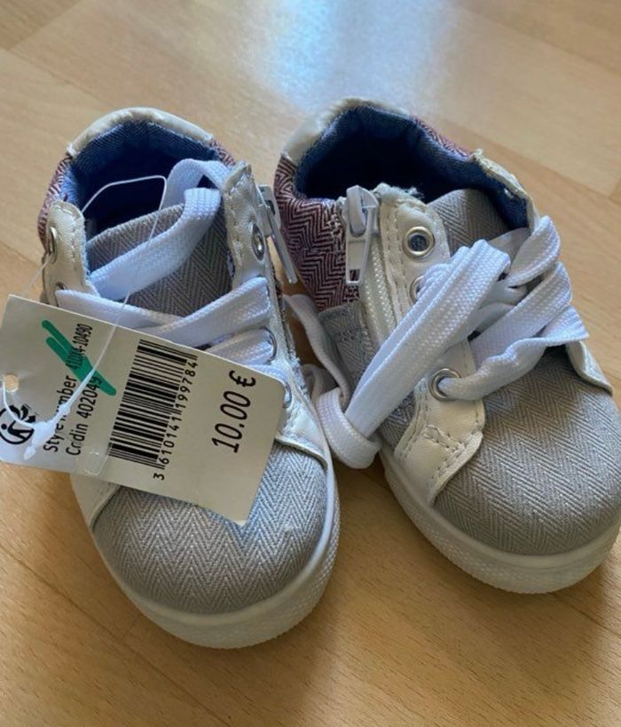 Lot de baskets - photo numéro 7