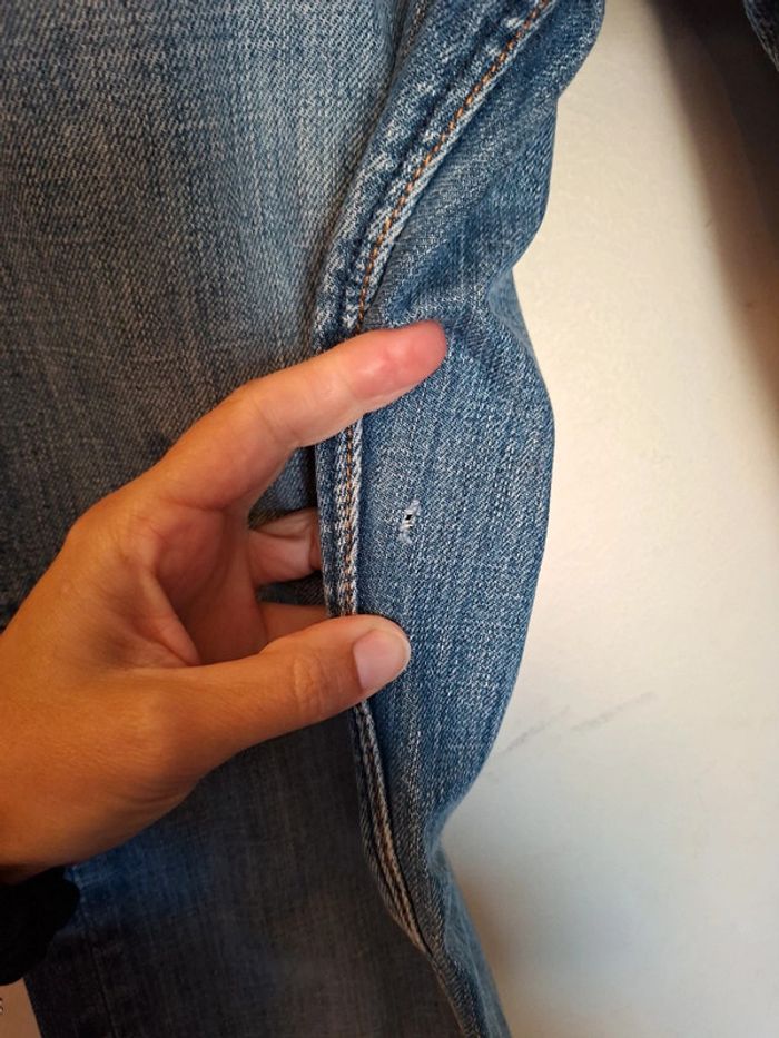 Jeans 38 fox - photo numéro 2