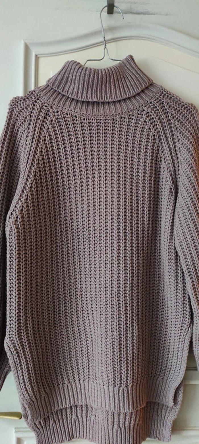💐Pull grosse maille - Shein - taille M - Très bon état 💐 - photo numéro 3