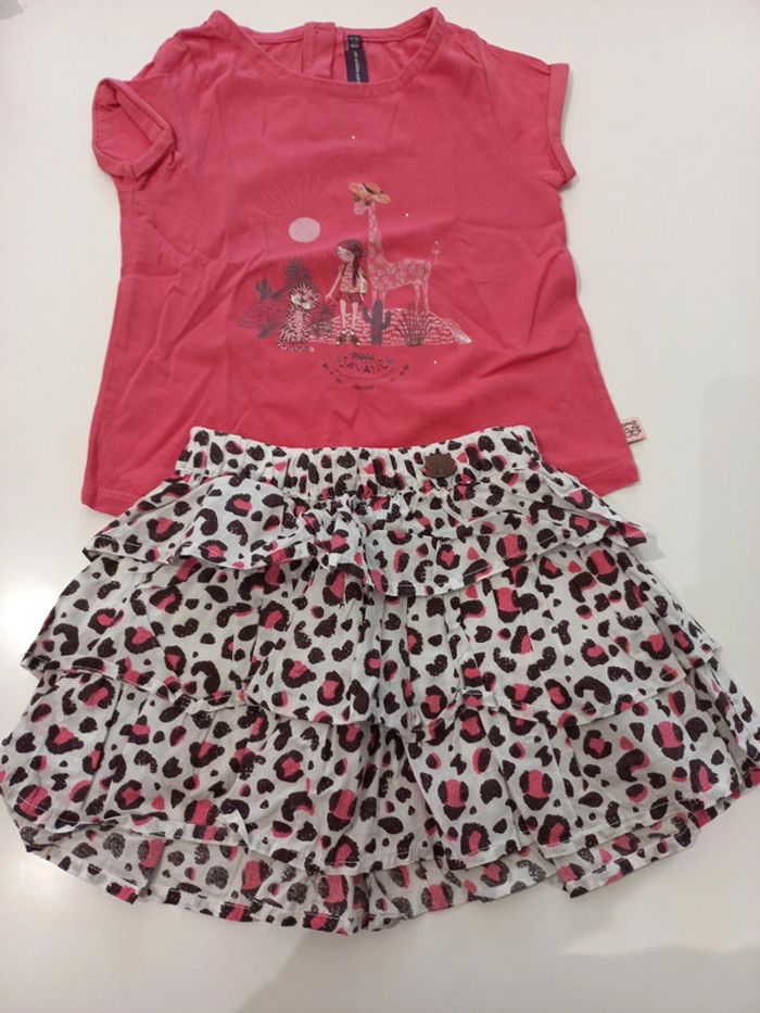 Ensemble 3 ans Sergent Major