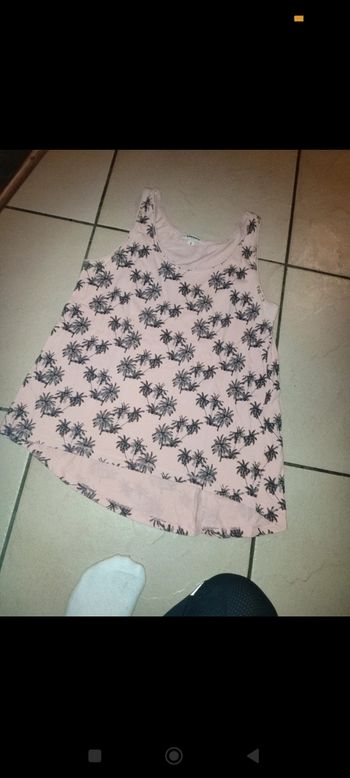 Débardeur femme creeks