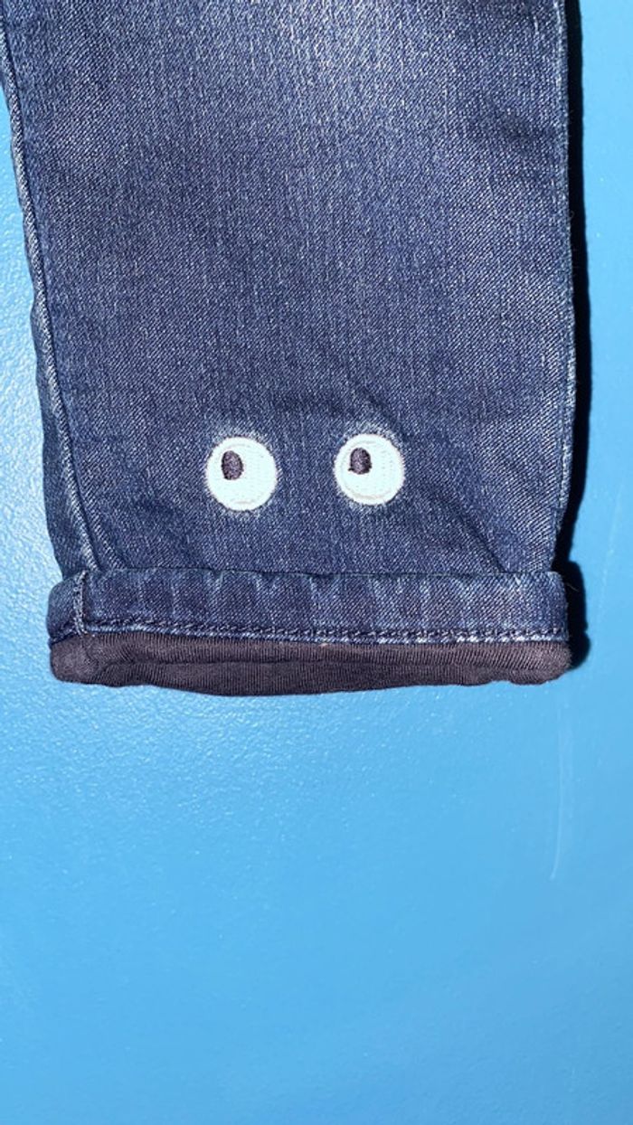 Jeans double orchestra - photo numéro 3