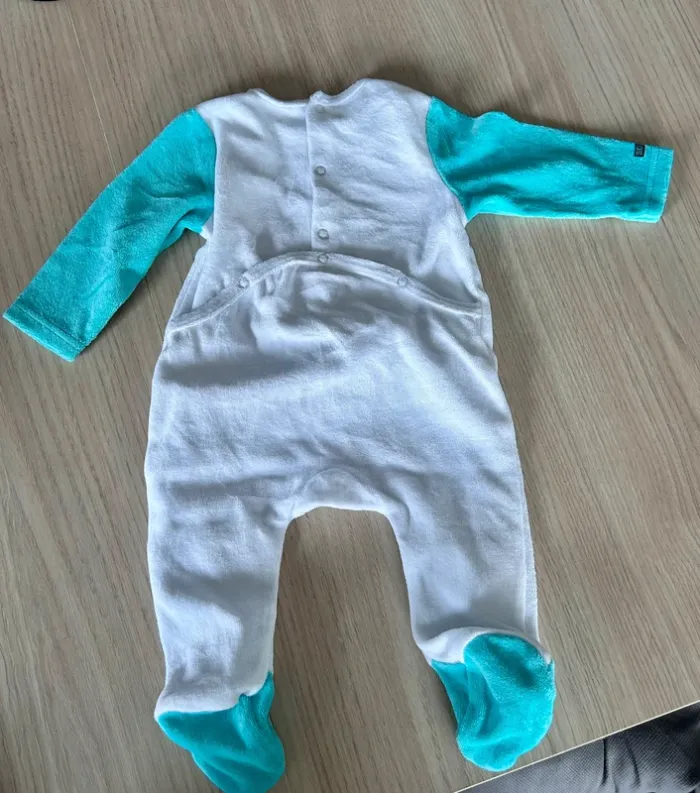 Pyjama bébé - photo numéro 2