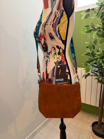 Sac à bandoulière Derrière la Porte