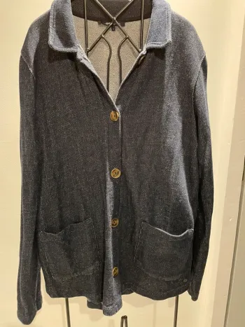 Veste - surchemise Bonobo taille 40- L  comme neuve