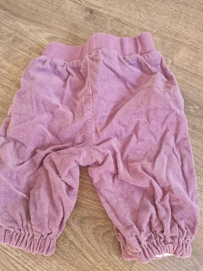Pantalon bébé - photo numéro 3