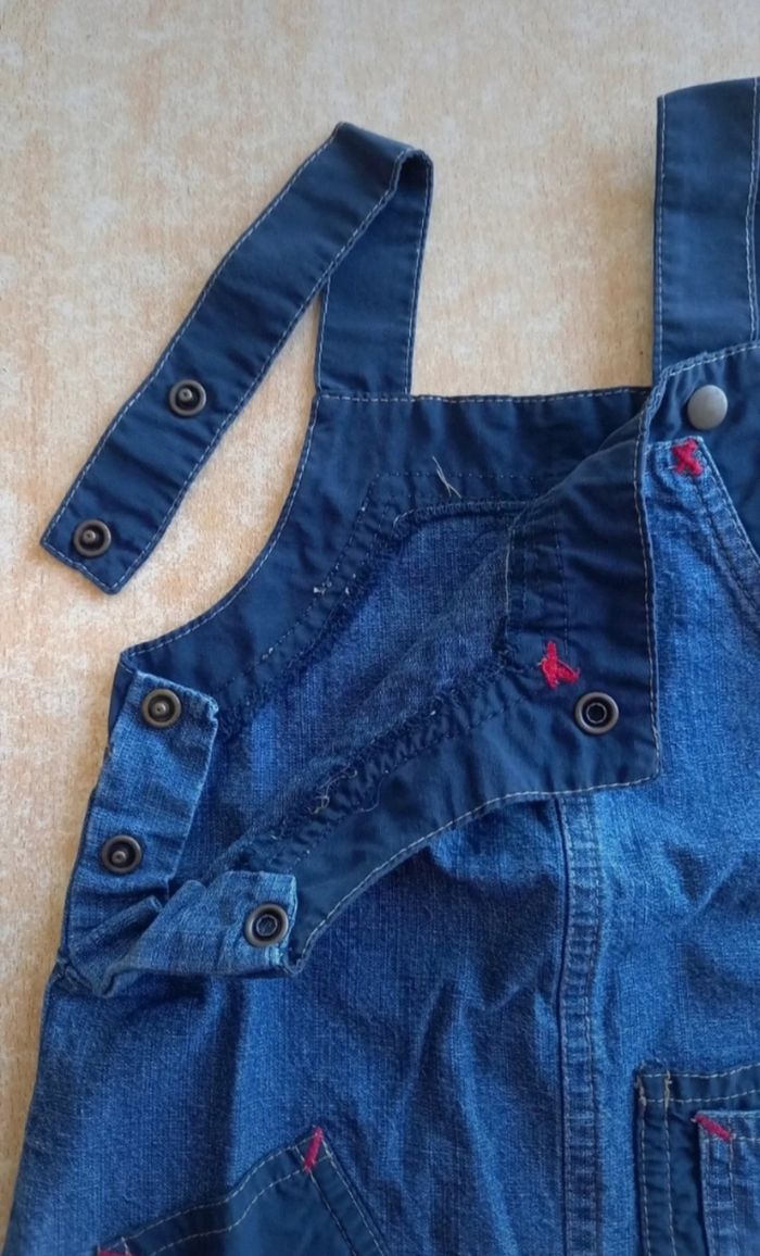 Robe à bretelles - photo numéro 2