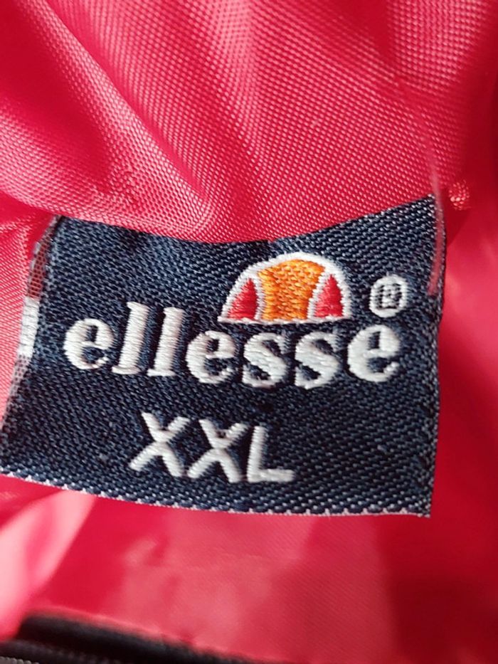Blouson ou coupe vent ellesse - photo numéro 4