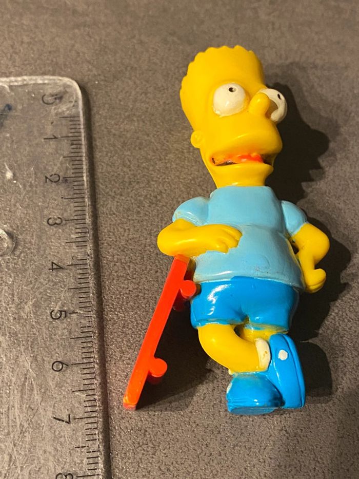 Figurine Bart Simpson - photo numéro 3