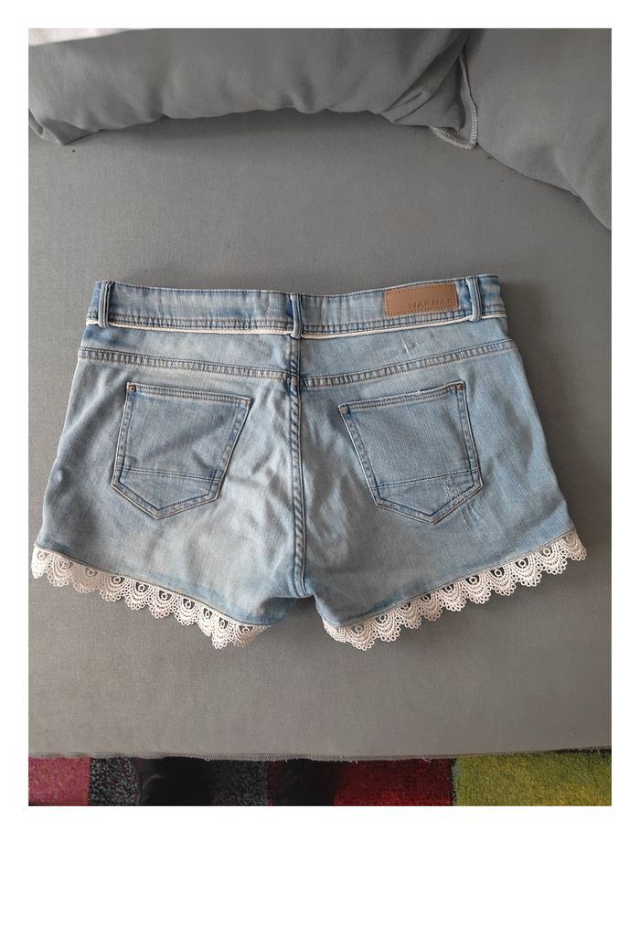 Short jeans - photo numéro 2