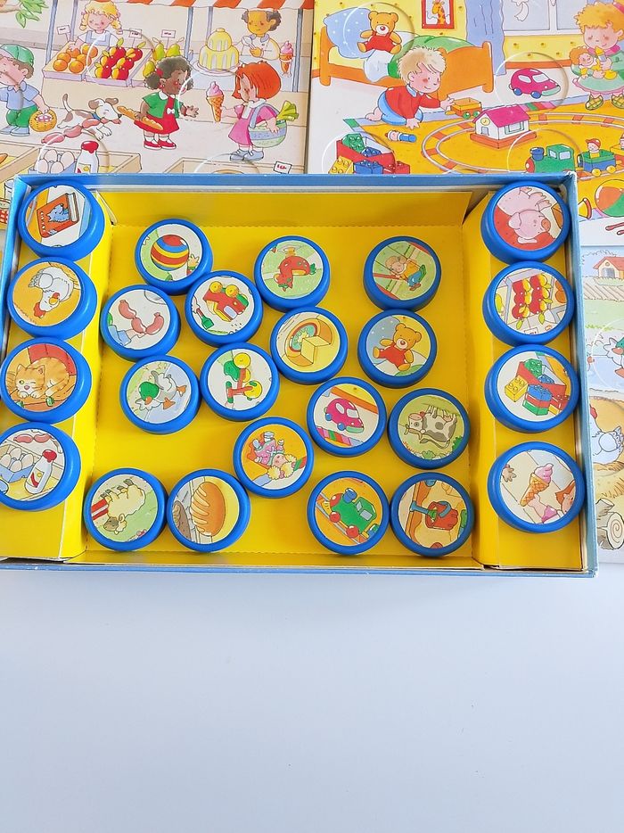Junior pictolino ravensburger complet - photo numéro 6