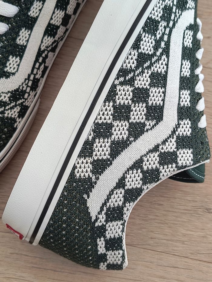 Baskets chaussures vans old skool taille 42 neuves - photo numéro 9