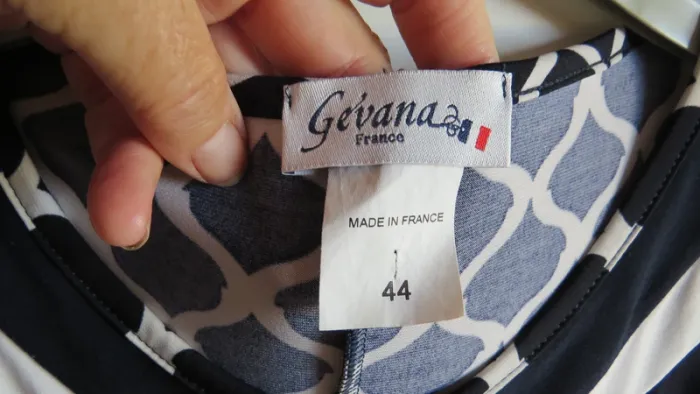 robe sans manche - photo numéro 3