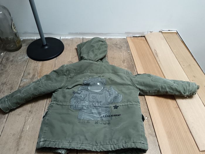 Manteau, 5 ans - photo numéro 2