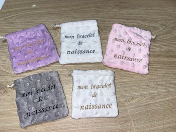Bracelet de naissance 