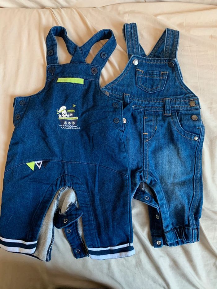 Lots salopettes
