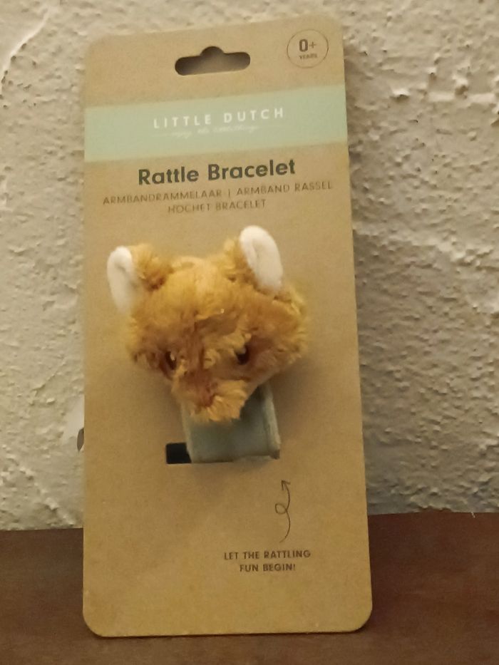 Hochet bracelet Little Dutch - photo numéro 9