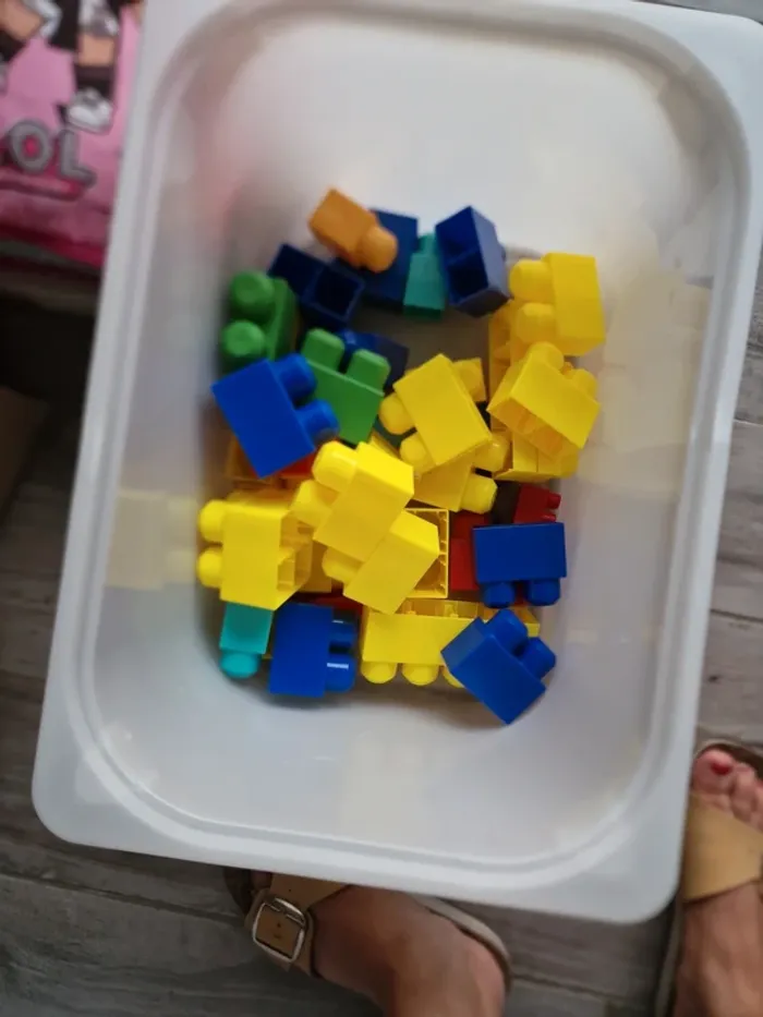 Lot gros lego - photo numéro 2