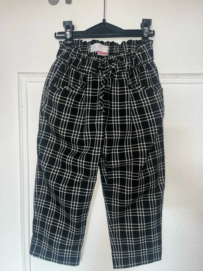 Pantalon fille