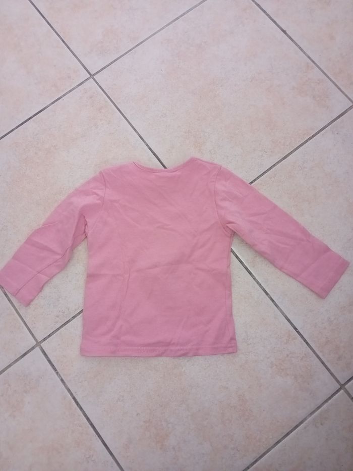 Manche longue 12 mois snoopy - photo numéro 2