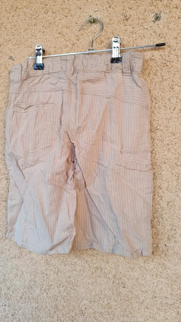 Bermuda garçon - photo numéro 2