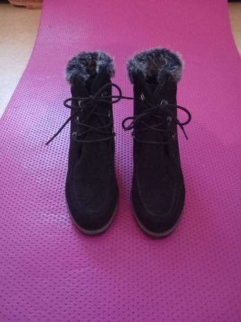 Jolies bottines femme 🎀