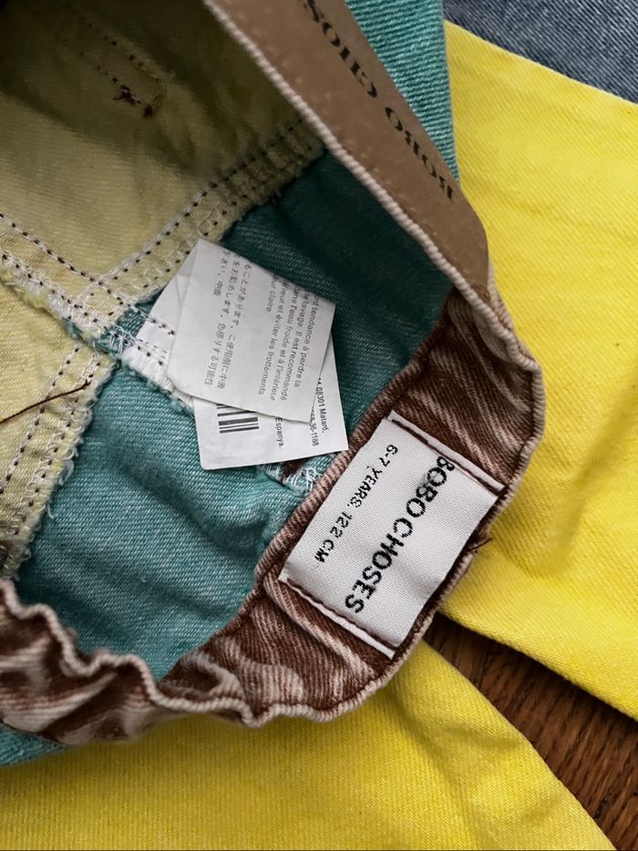 Bobochoses pantalon jeans - photo numéro 2
