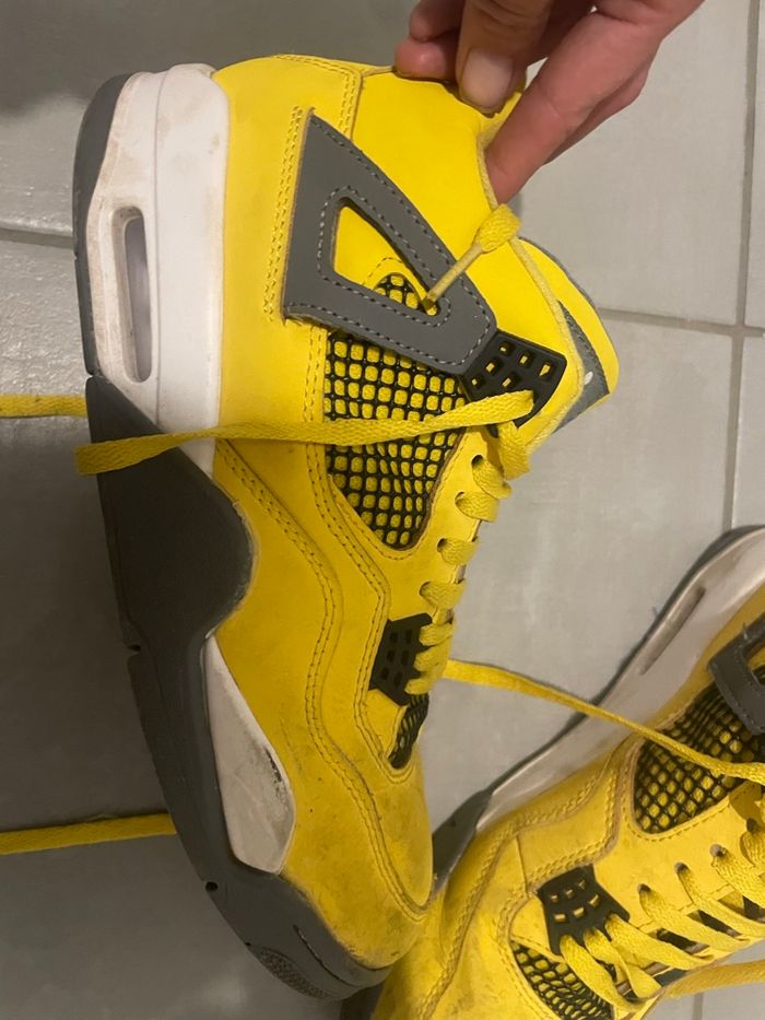 Basket Jordan - photo numéro 6