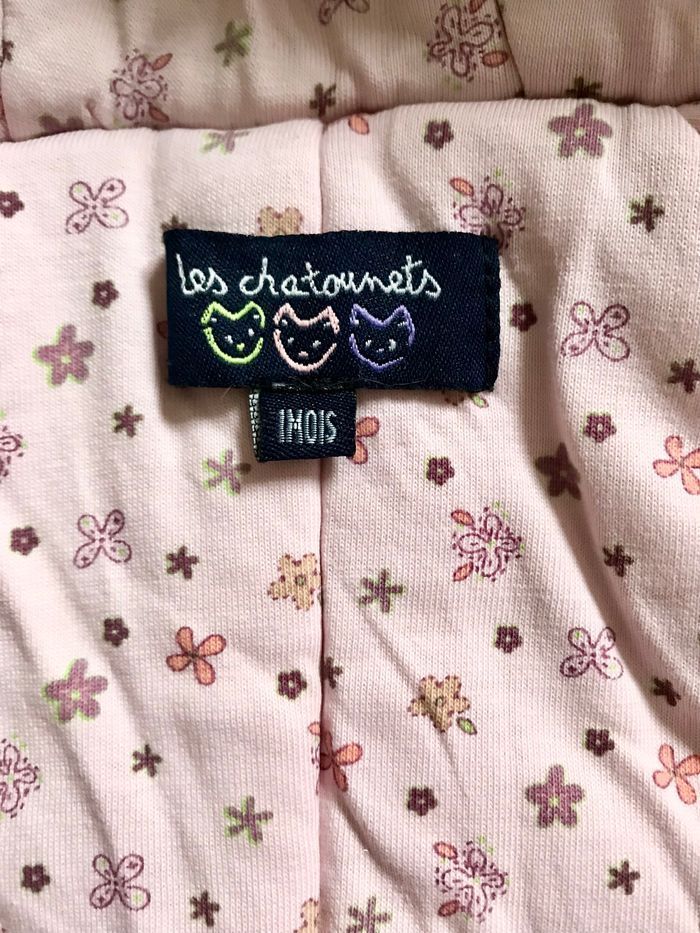 Combi pilote 1mois (Les Chatounets) - photo numéro 4